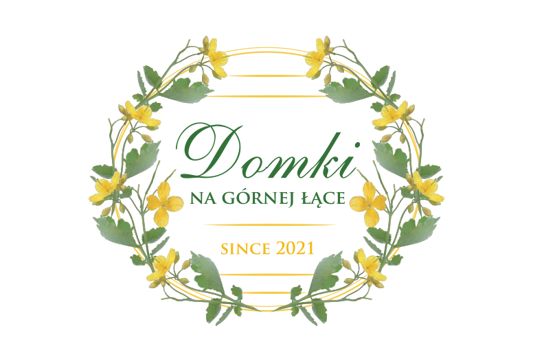 Logo Domki na Górniej Łące